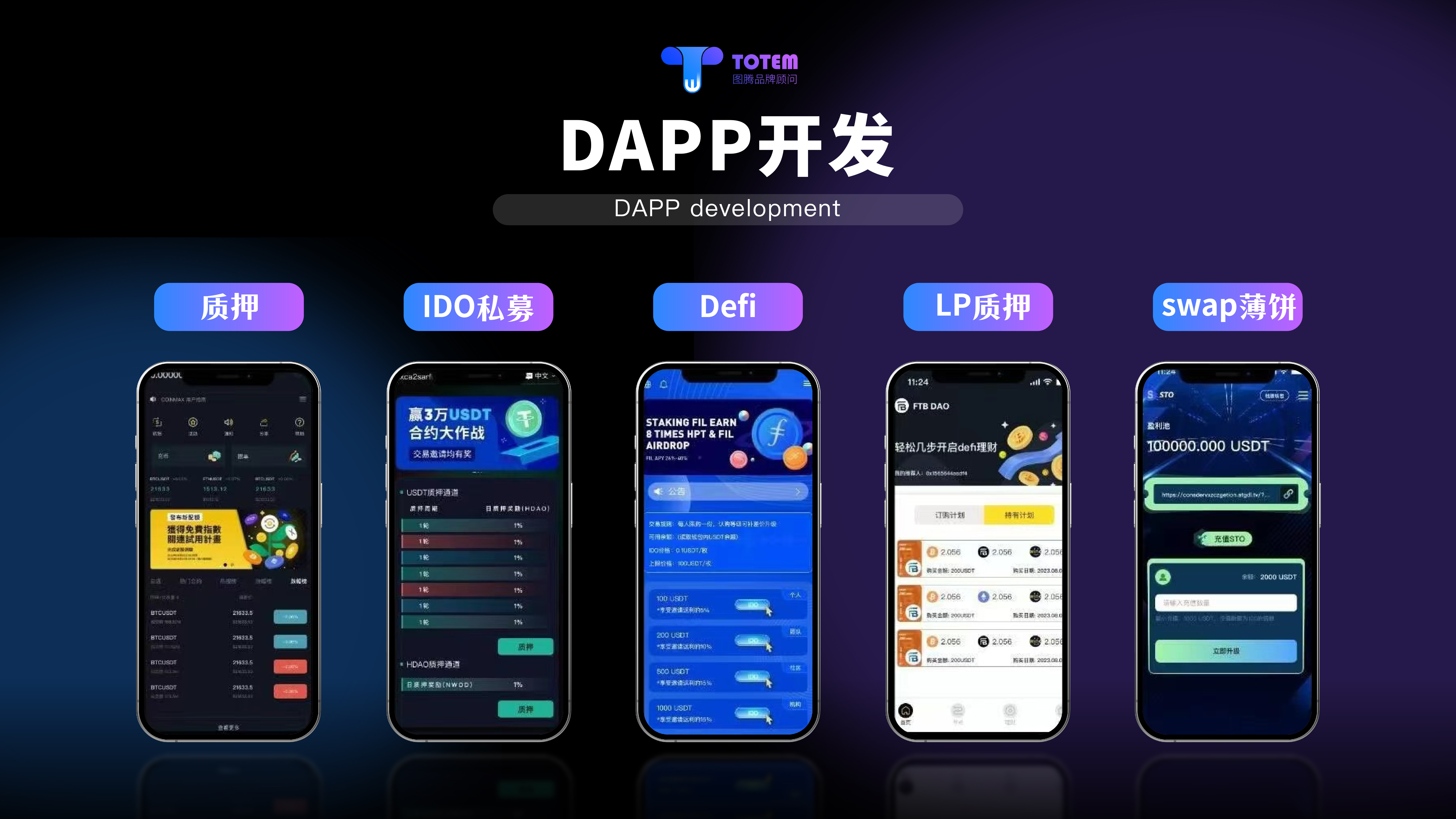DAPP开发